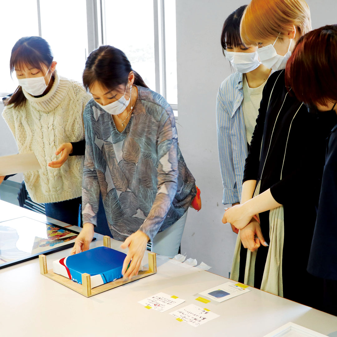 芸術文化学科